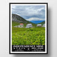 Indpendence Mine State Historical Park Poster-WPA (Independence Mine) (Alaska State)