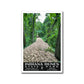 Indiana Dunes State Park Poster-WPA (Three Dunes Challenge)