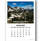National Park Calendar (12 month) - 2019
