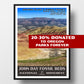 John Day Fossil Beds National Monument poster