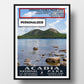 Acadia National Park Poster