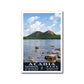 Acadia National Park Postcards (selection of 4)