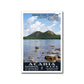 Acadia National Park Poster