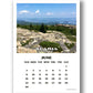 National Park Calendar (12 month) - 2019