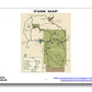 Custer State Park Itinerary (Digital Download)