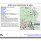Denali National Park Itinerary (Digital Download)