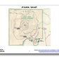 Devils Tower National Monument Itinerary (Digital Download)