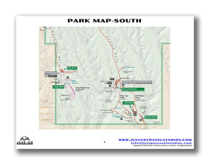 Mesa Verde National Park Itinerary (Digital Download)
