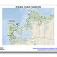 Sleeping Bear Dunes National Lakeshore Itinerary (Digital Download)