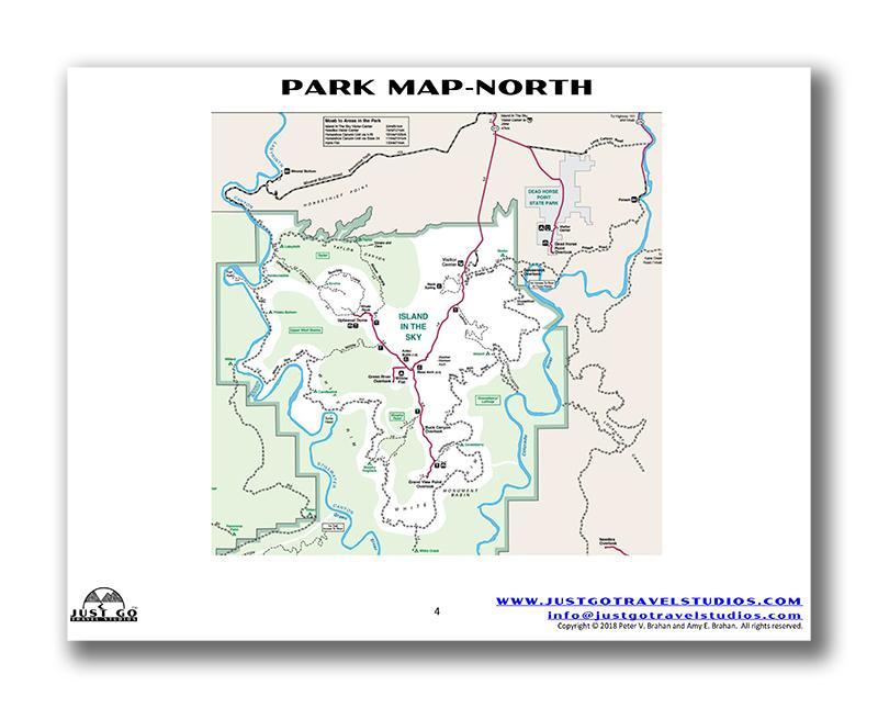 Utah National Parks Itinerary (Digital Download)