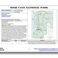 Badlands, Wind Cave and Theodore Roosevelt National Parks Itinerary (Digital Download)