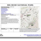 Big Bend National Park Itinerary (Digital Download)