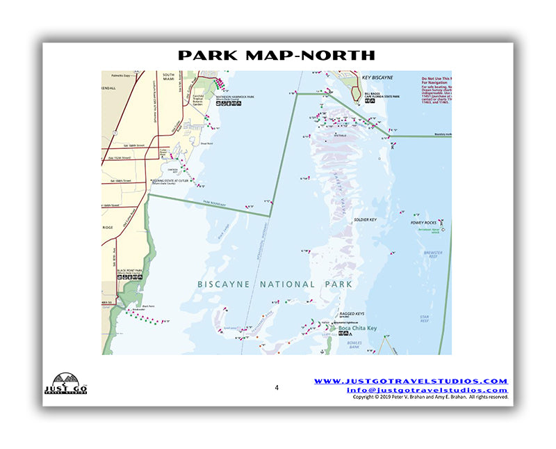 Biscayne National Park Itinerary