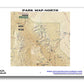 Death Valley National Park Itinerary (Digital Download)