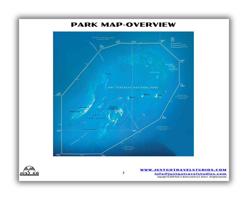 Dry Tortugas National Park Itinerary