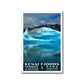 Kenai Fjords National Park Poster