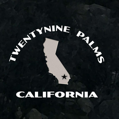 Joshua Tree National Park Poster-Keys View