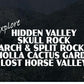 Joshua Tree National Park Poster-Keys View