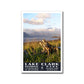 Lake Clark National Park Poster
