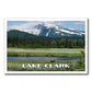 Custom National Park Poster / Custom Travel Poster (Reprint)