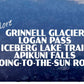 Glacier National Park Poster-Lake McDonald