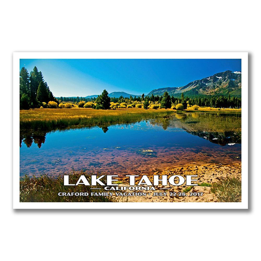 Custom National Park Note Cards / Custom Travel Note Cards
