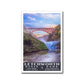 Letchworth State Park Poster - WPA (Sunset)