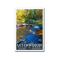 Letchworth State Park Poster - WPA (Wolf Creek)