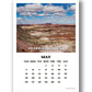 National Park Calendar (12 month) - 2019