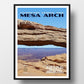 Canyonlands National Park Poster-Mesa Arch