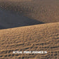 Death Valley National Park Poster-Mesquite Sand Dunes (Personalized)