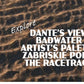 Death Valley National Park Poster-Mesquite Sand Dunes (Personalized)