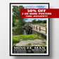minute man national historical park poster