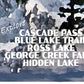North Cascades National Park Poster-Mount Shuksan (Personalized)