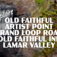 Yellowstone National Park Poster-Mystic Falls (Personalized)