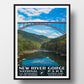New River Gorge National Park Poster