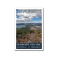Newberry Volcanic National Monument Poster - WPA (Paulina Peak) - OPF