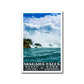 Niagara Falls State Park Poster - WPA (from the water)
