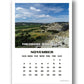 National Park Calendar (12 month) - 2019