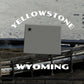 Yellowstone National Park Poster-Old Faithful