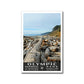 Olympic National Park poster Kalaloch Beach