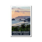 Oregon Coast Poster