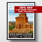 Palo Duro Canyon State Park poster