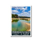 Pedernales Falls State Park Poster-WPA (On the River)