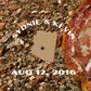 Petrified Forest National Park Poster-Petrified Forest (Personalized)