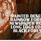 Petrified Forest National Park Poster-Petrified Forest