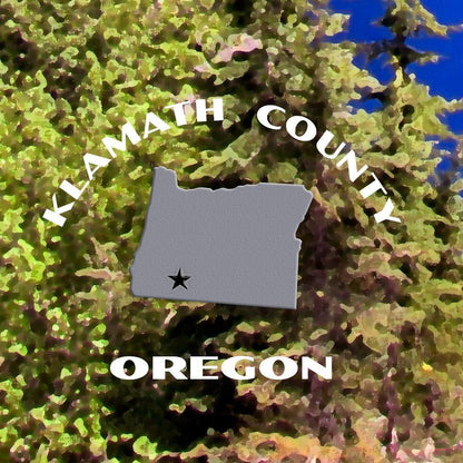 Crater Lake National Park Poster-Crater Lake