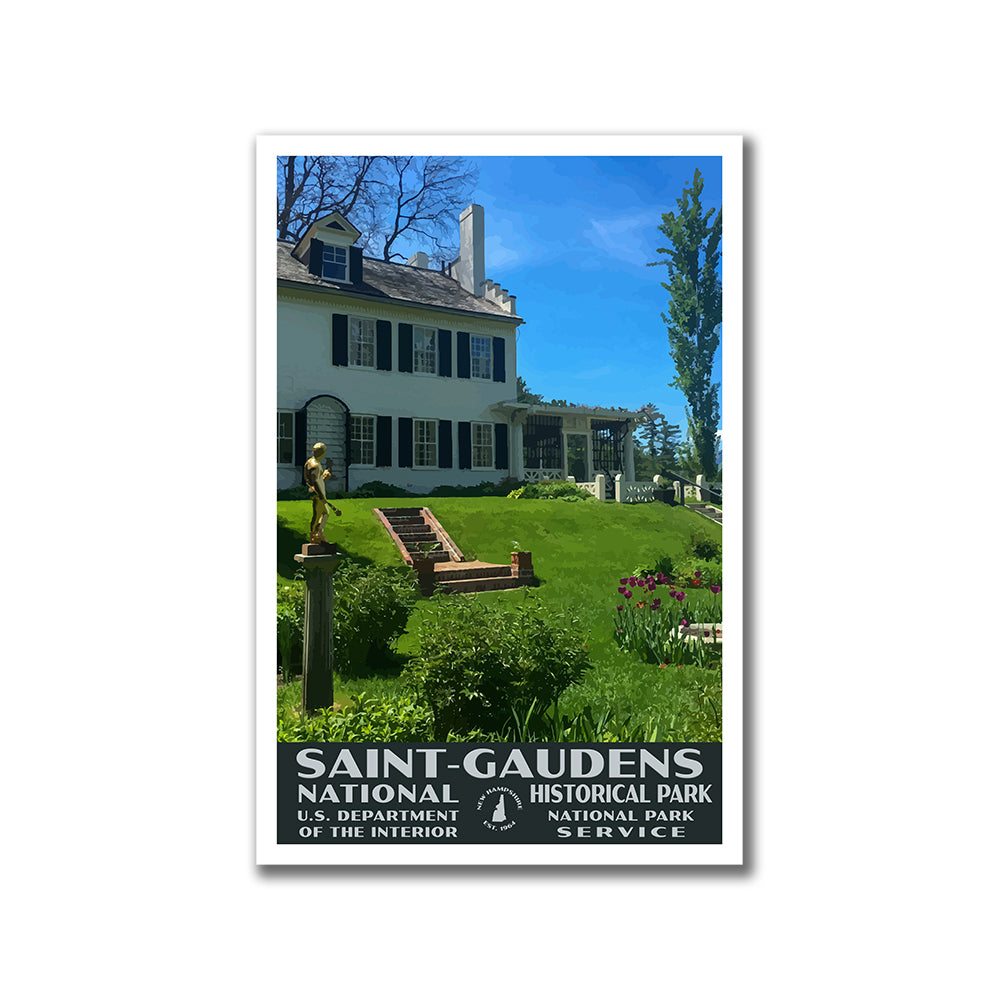 Saint Gaudens National Historical Park