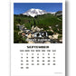 National Park Calendar (12 month) - 2019