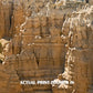 Badlands National Park Poster-Sheep Valley